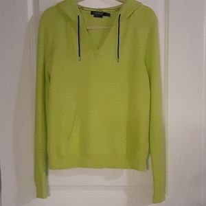 Nwot 100% cotton hoodie. Smoke/pet free home.